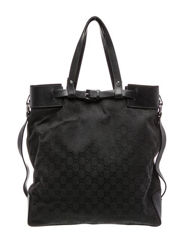 GG Canvas GG Monogram Tote