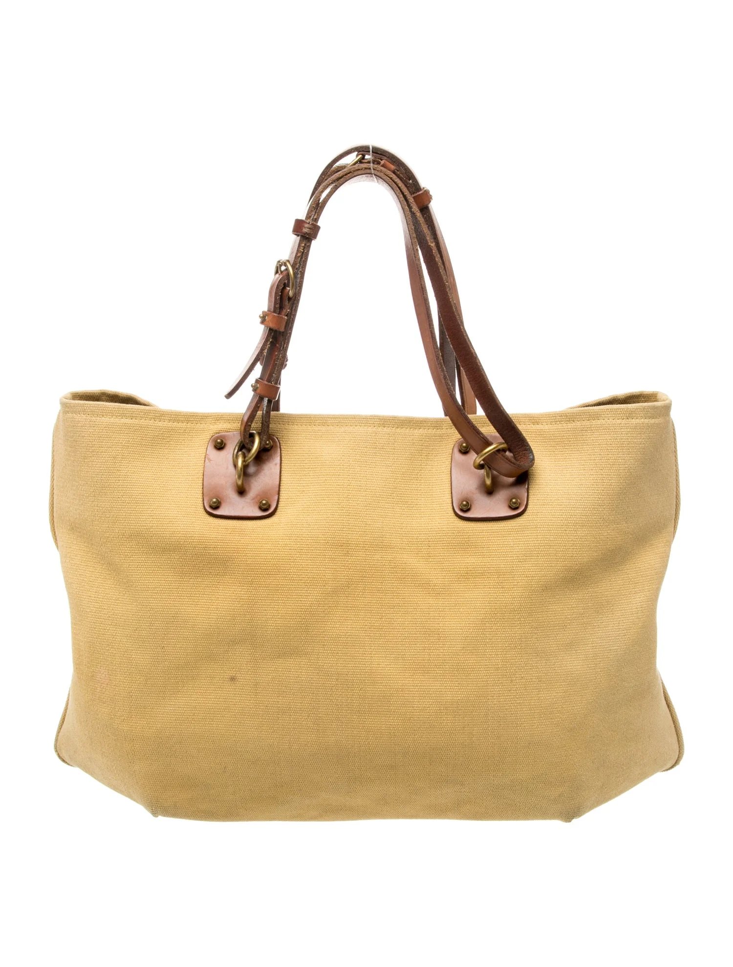 Canvas Tote Vintage
