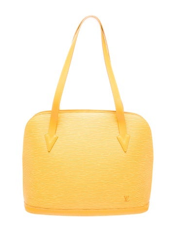 Epi Leather Lussac Vintage
