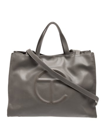 Vegan Leather Tote Medium