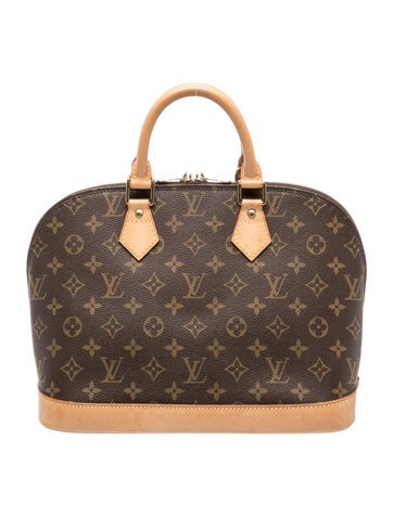 Louis Vuitton LV Monogram Alma PM Vintage