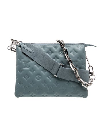 Leather Coussin PM
