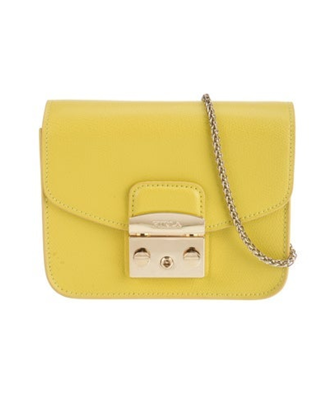 Furla Leather Crossbody Bag