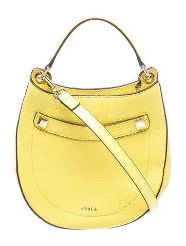 Furla Leather Shoulder Bag
