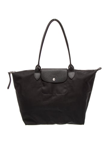 Signature Top Handle Bag