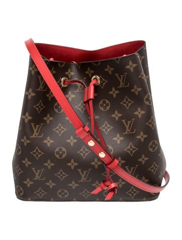 Louis Vuitton LV Monogram Néonoé MM