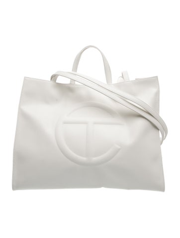 Telfar Vegan Leather Tote Large
