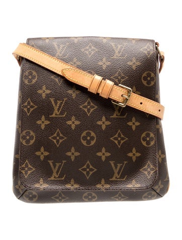 LV Monogram Musette Salsa