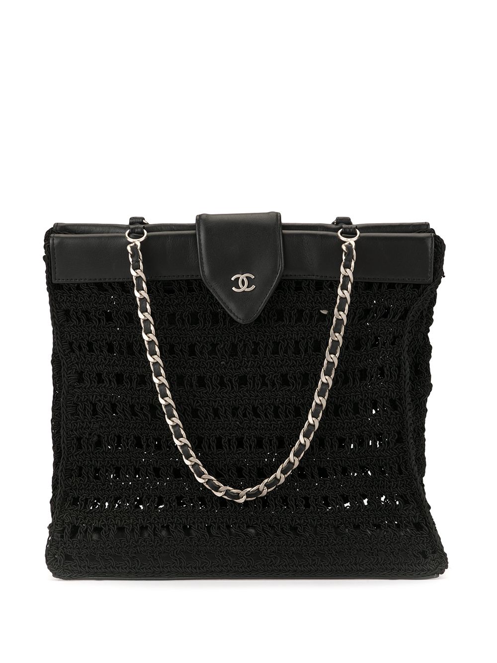 1998 CC woven tote