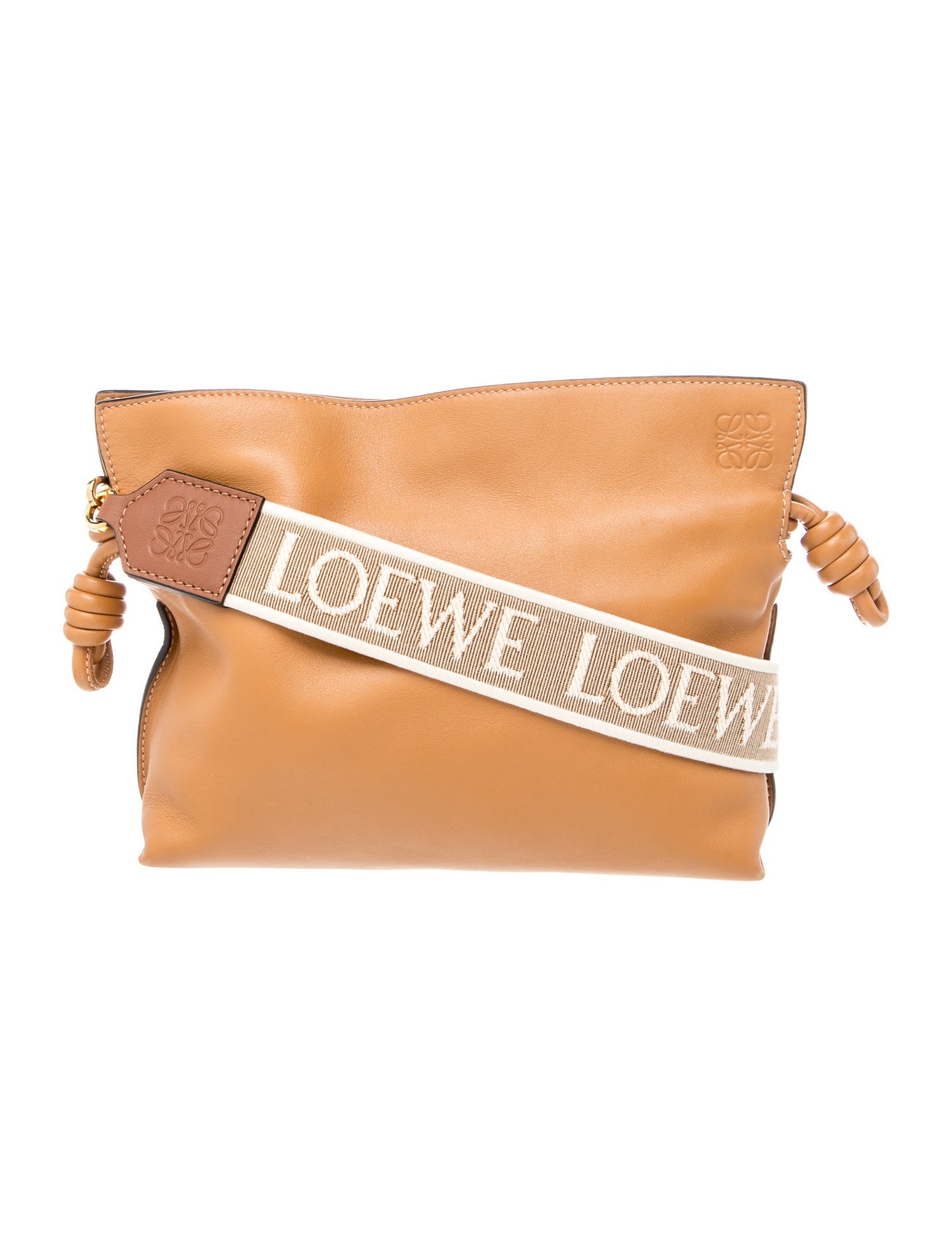 Leather Flamenco Knot