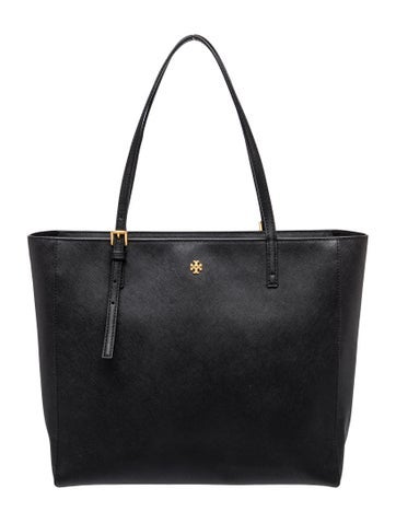 Saffiano Leather Tote
