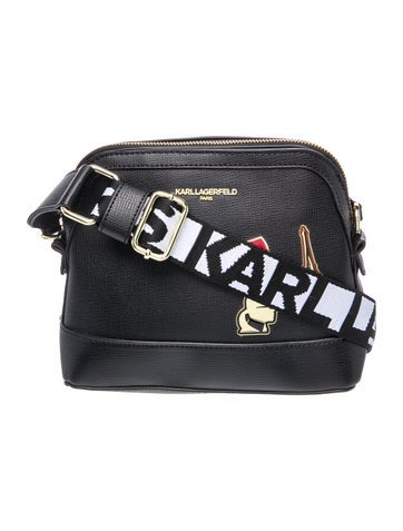 Leather Messenger Bag