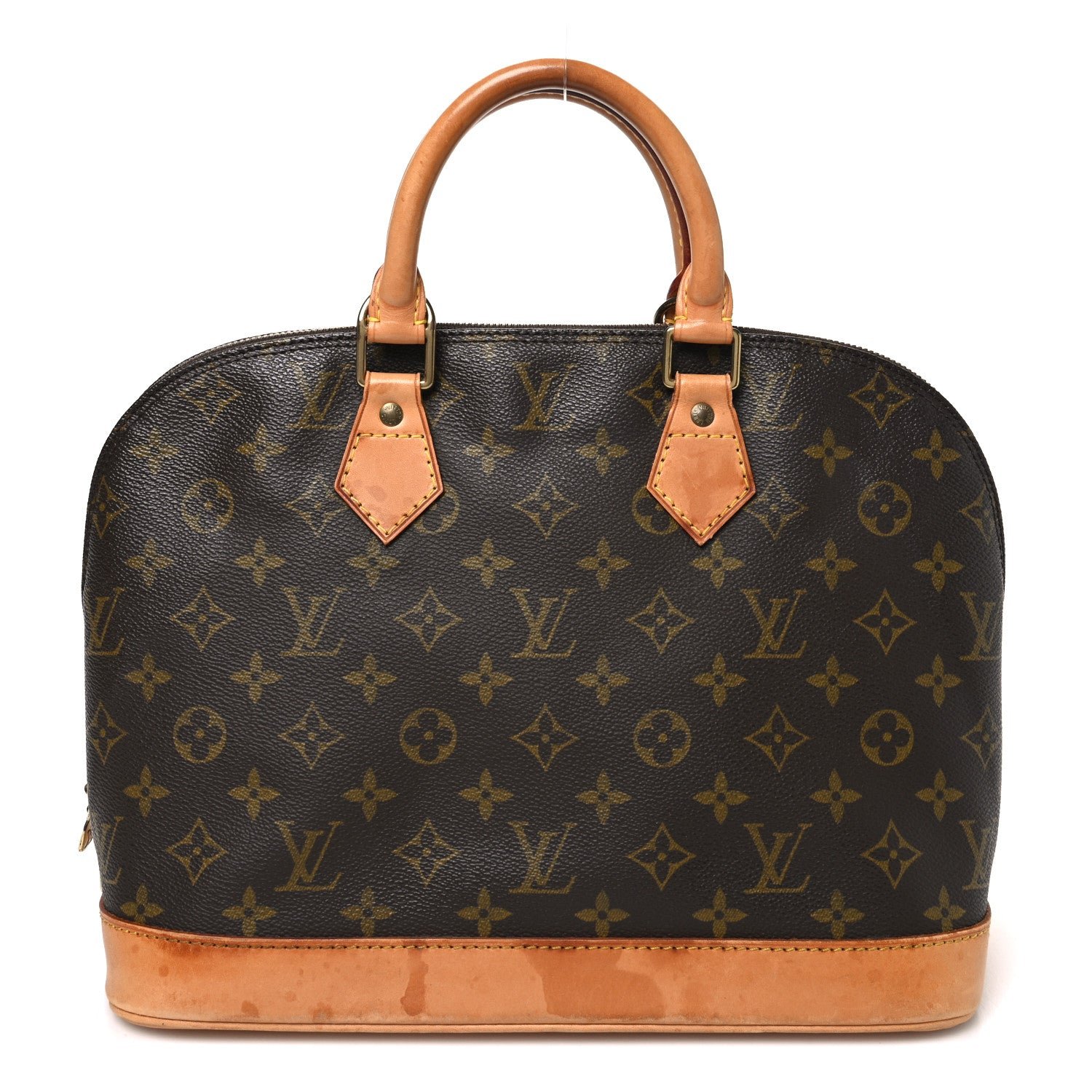 Louis Vuitton Monogram Alma MM
