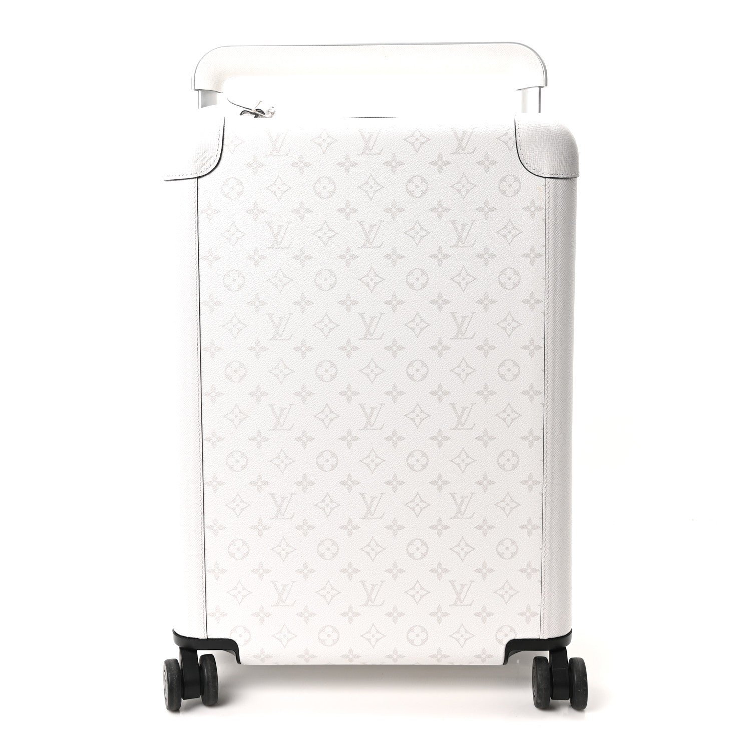 Louis Vuitton Taigarama Horizon 55 Optic White