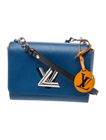 LV Monogram Twist MM