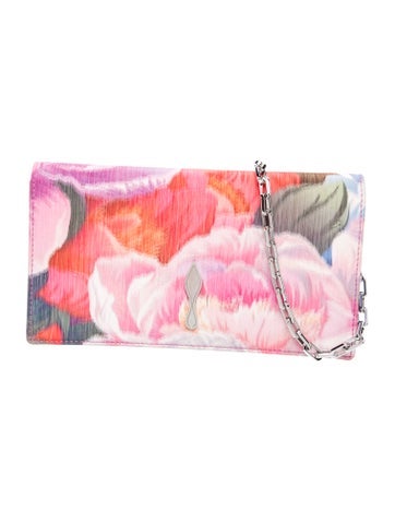 Christian Louboutin Leather Shoulder Bag