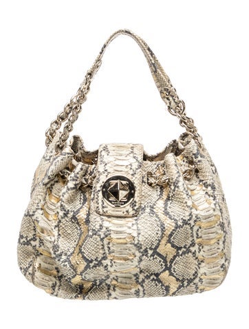 Leather Hobo
