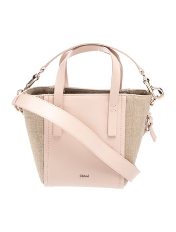 Leather Top Handle Bag 2023