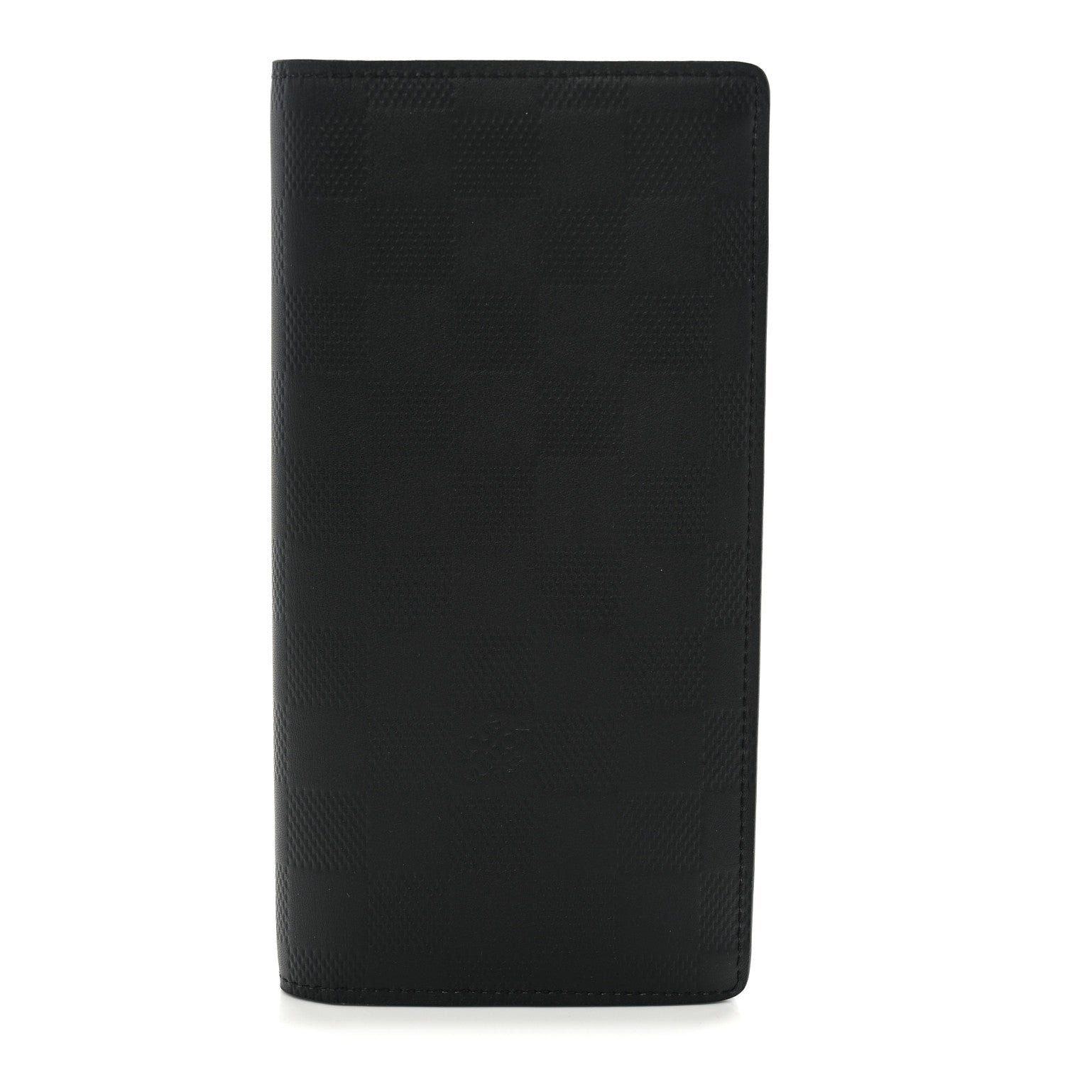 Louis Vuitton Damier Infini Brazza Wallet Cosmos