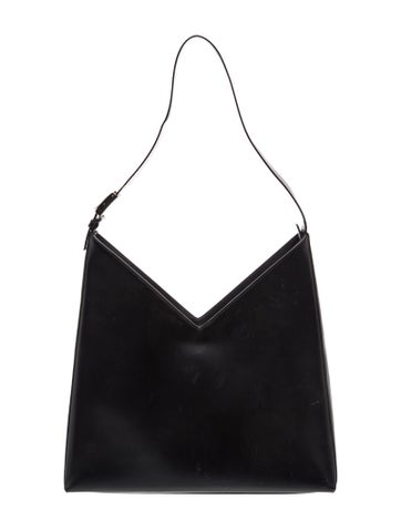 Gancini Shoulder Bag