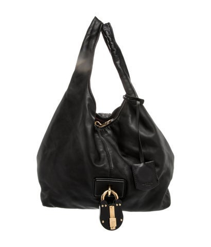 Loewe Leather Hobo Vintage