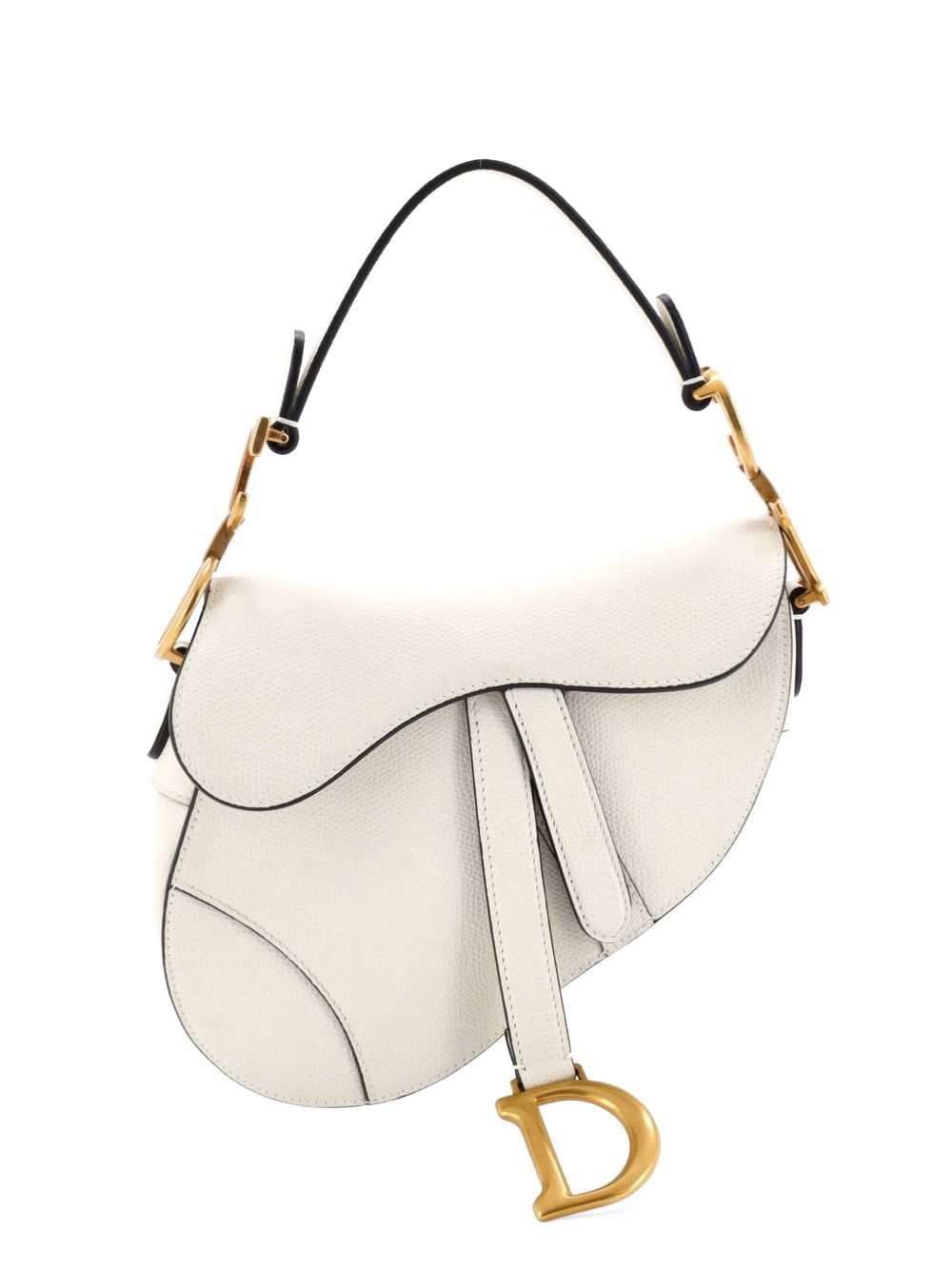 Dior Saddle Handbag Leather Mini shoulder bag