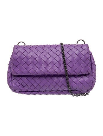 Bottega Veneta Intrecciato Shoulder Bag