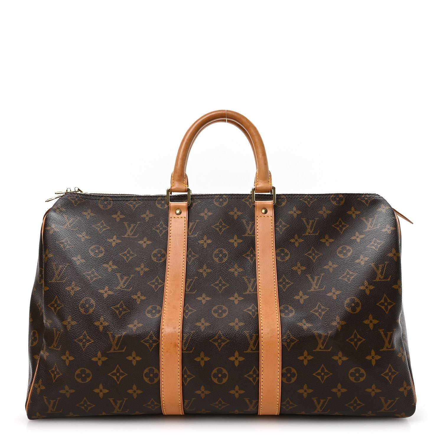 Louis Vuitton Louis Vuitton Monogram Keepall 45