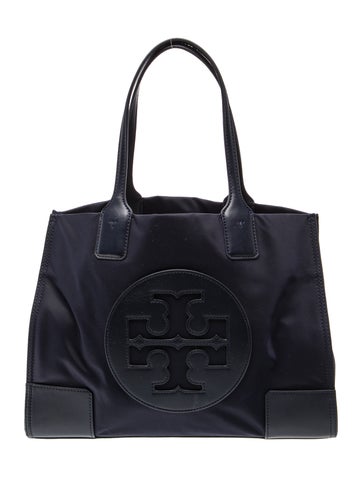 Nylon Top Handle Bag
