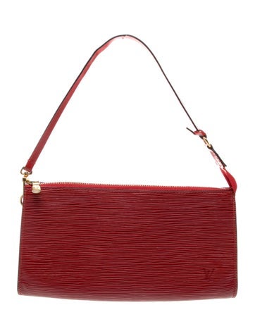 LV Monogram Pochette Accessoires 24