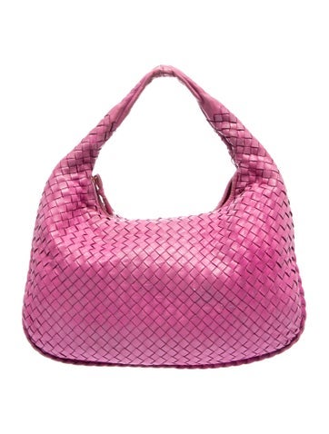 Intrecciato Veneta Hobo Small