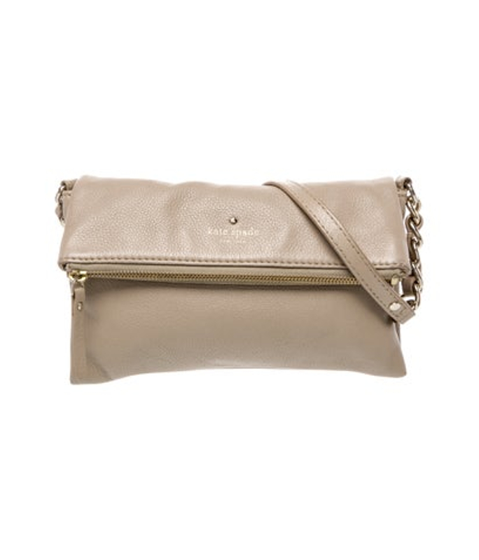 Kate Spade Spade New York Leather Clutch
