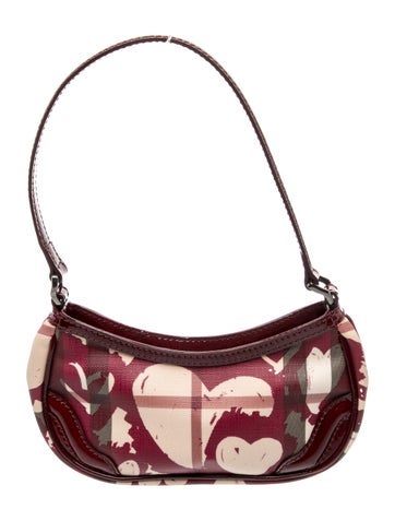 Nova Check Shoulder Bag