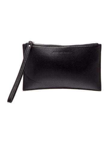 Alexander Wang Leather Clutch