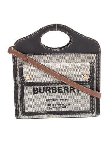 Canvas Pocket Tote