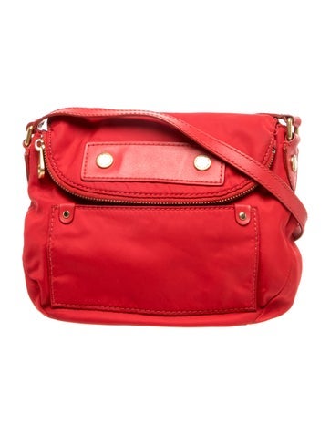 Nylon Crossbody Bag
