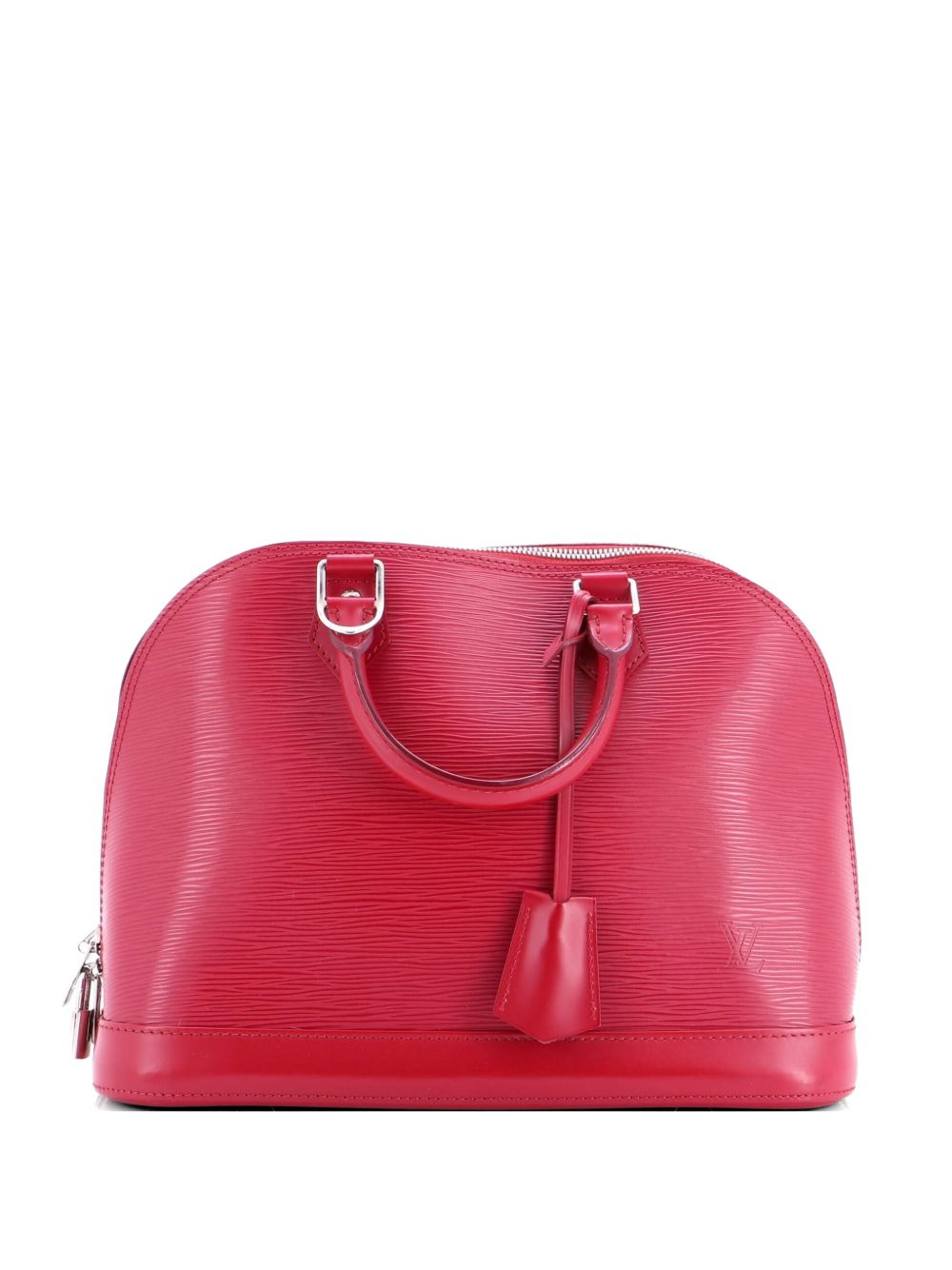 Alma Handbag Epi Leather PM satchel