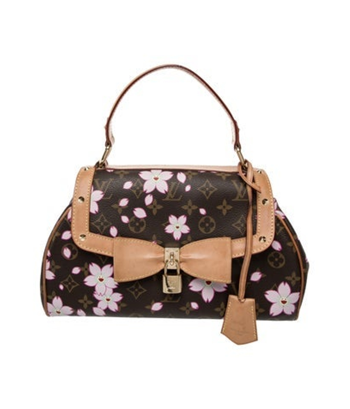 Louis Vuitton Vuitton Lv Monogram Sac Retro Vintage