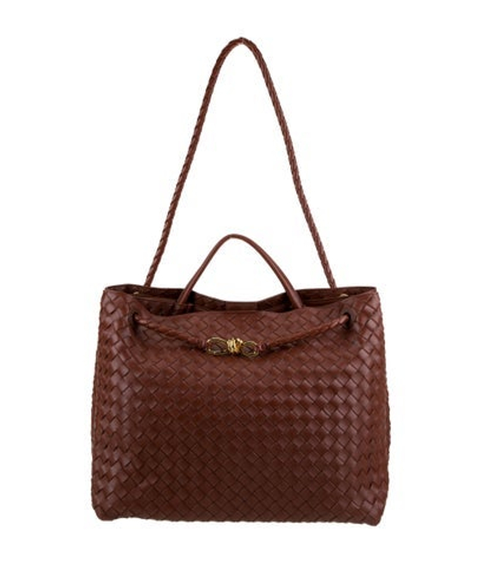 Bottega Veneta Veneta Intrecciato Andiamo Large