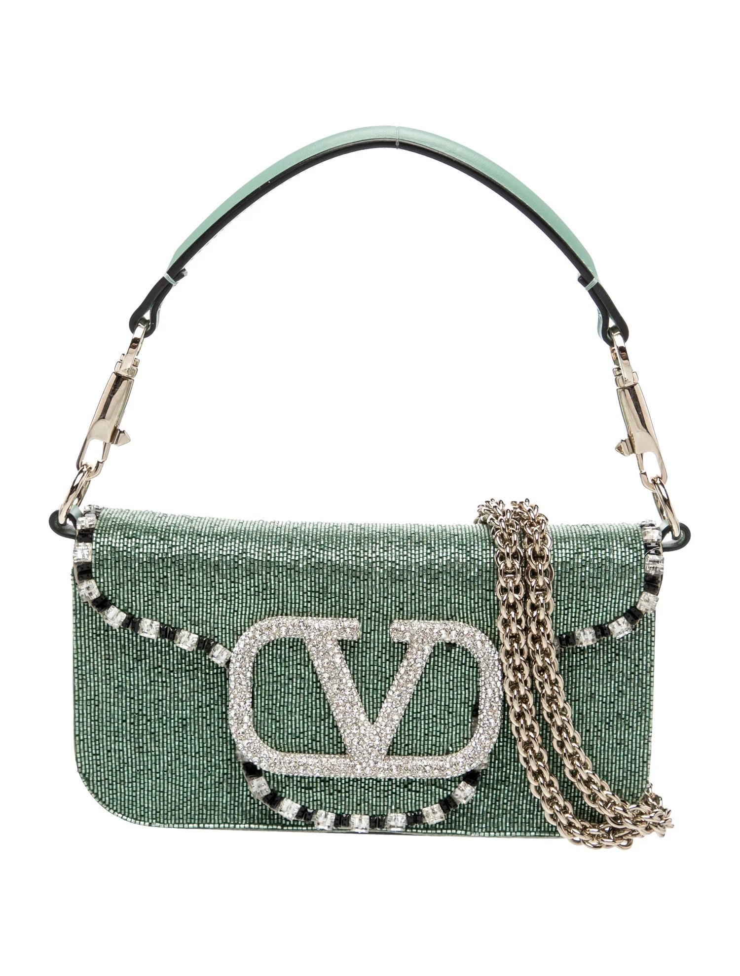 Sequins Vlogo Loco Small