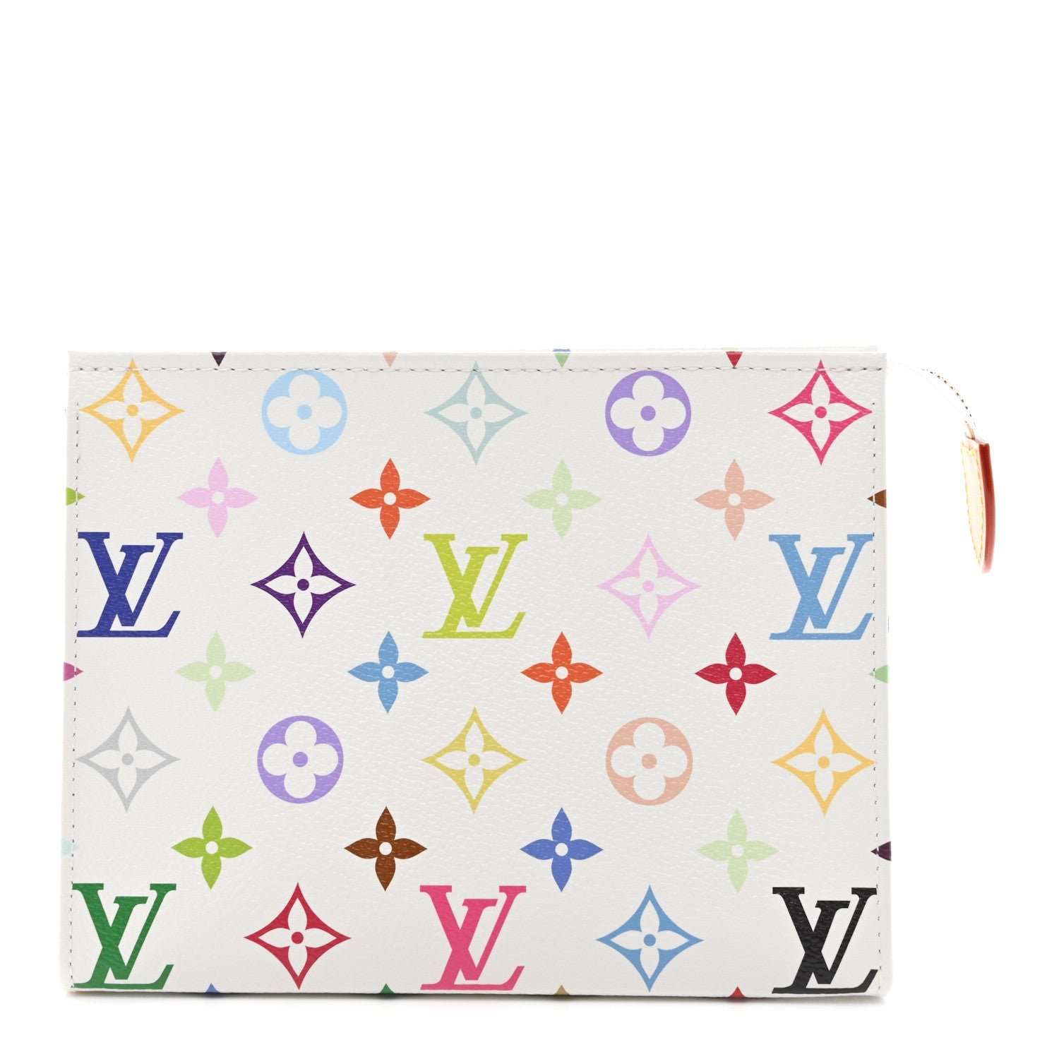 Louis Vuitton Louis Vuitton LV X TM Monogram Toiletry Pouch 19 White