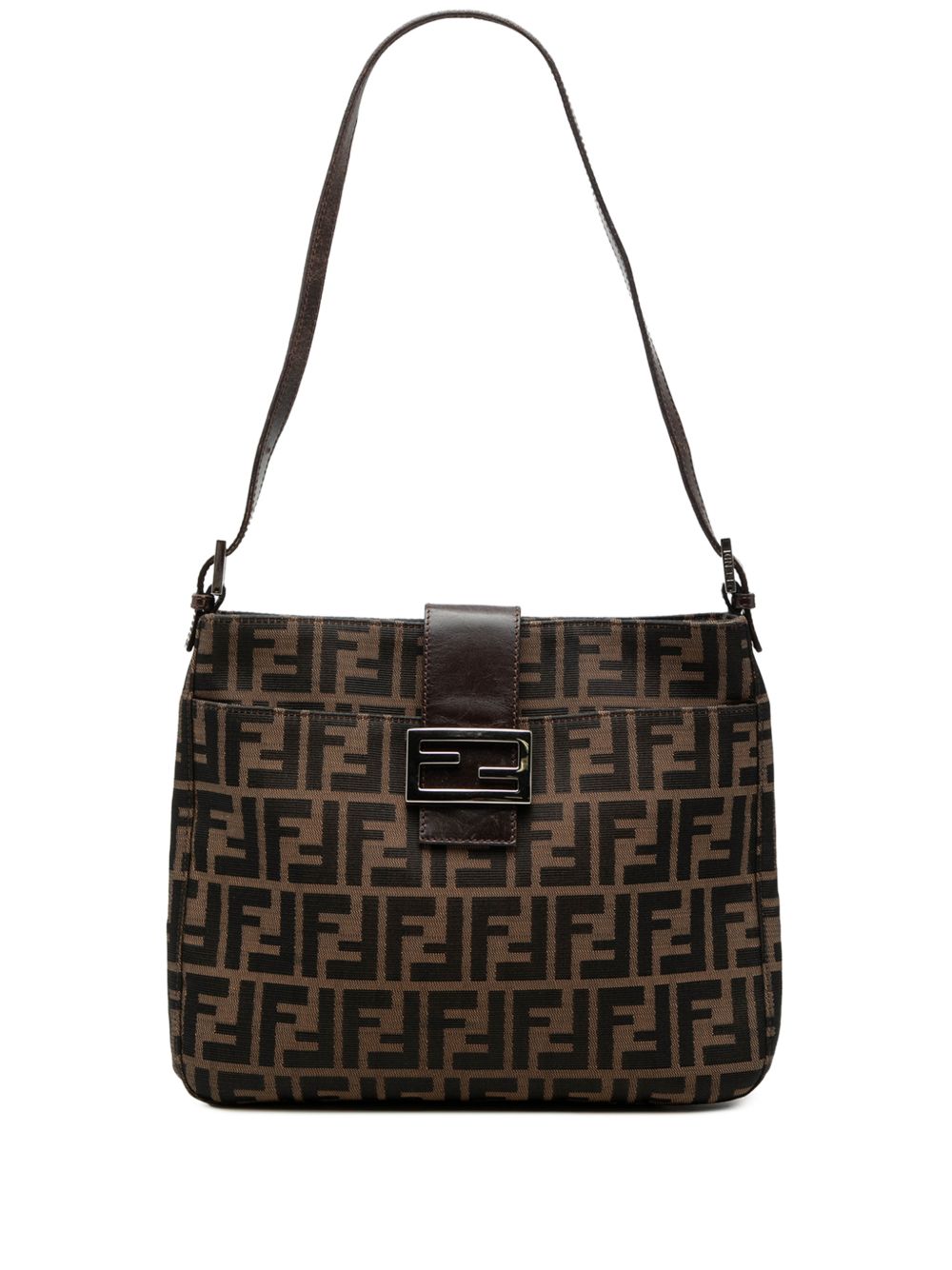 2000-2010 Zucca Canvas shoulder bag