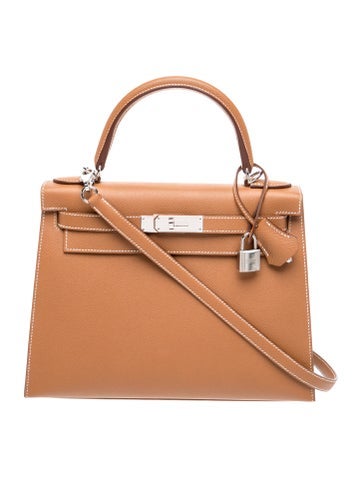 Hermes 2025 Epsom Kelly II Sellier 28
