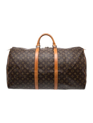Louis Vuitton LV Monogram Keepall 60