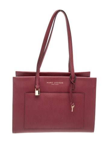 Marc Jacobs Leather Shoulder Bag
