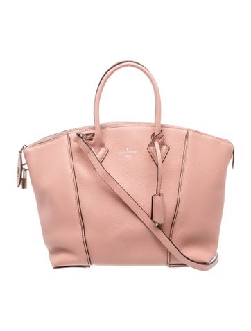 Taurillon Leather Soft Lockit PM