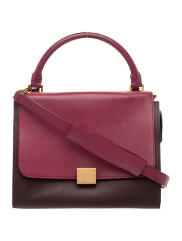 Leather Trapeze Medium