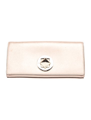 Kate Spade Saffiano Leather Clutch