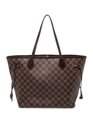 Damier Ebene Neverfull MM