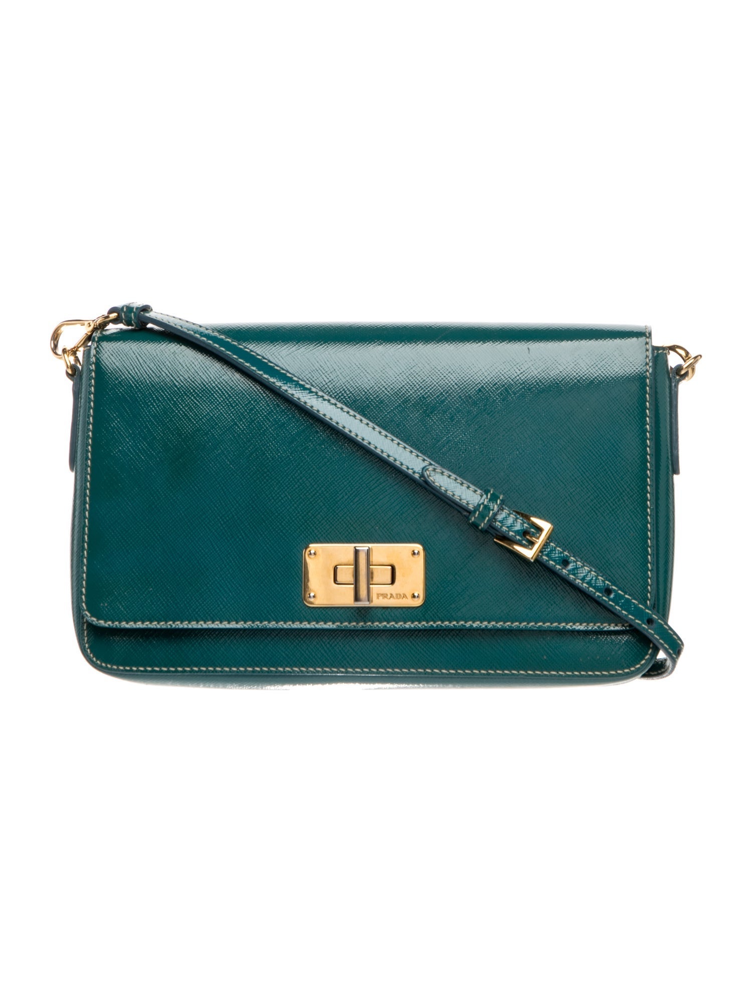 Saffiano Leather Saffiano Mini